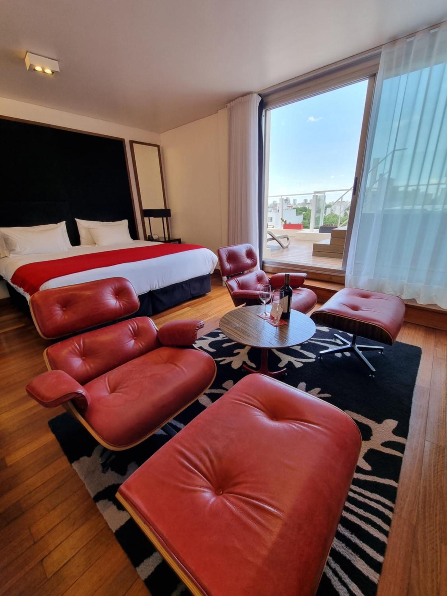Fierro Hotel Buenos Aires Extérieur photo