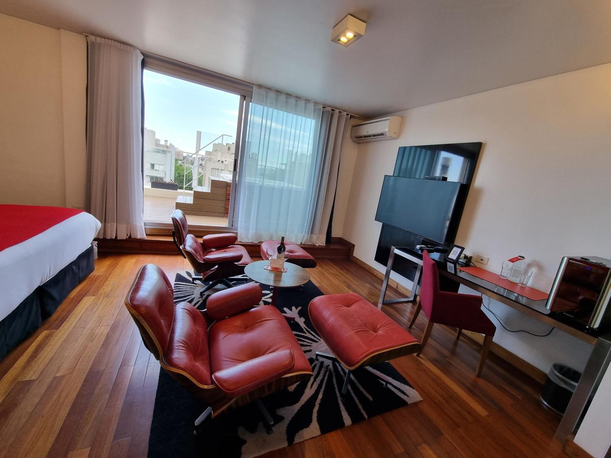 Fierro Hotel Buenos Aires Extérieur photo