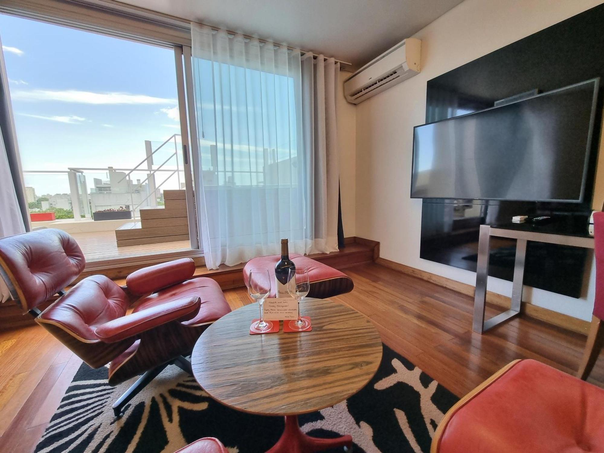 Fierro Hotel Buenos Aires Extérieur photo