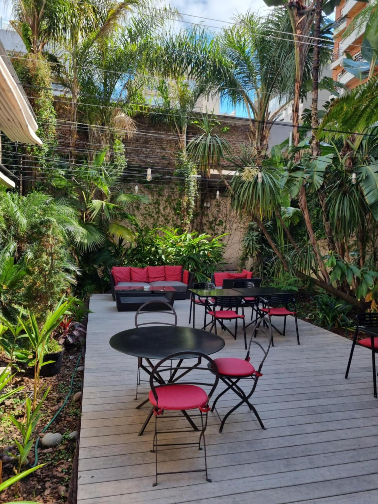 Fierro Hotel Buenos Aires Extérieur photo