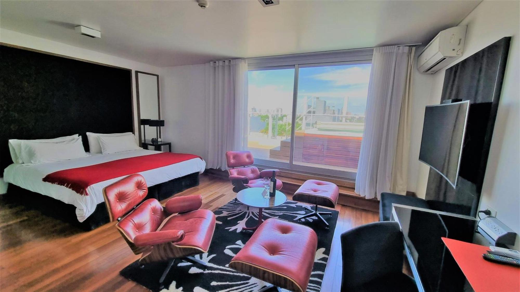 Fierro Hotel Buenos Aires Extérieur photo