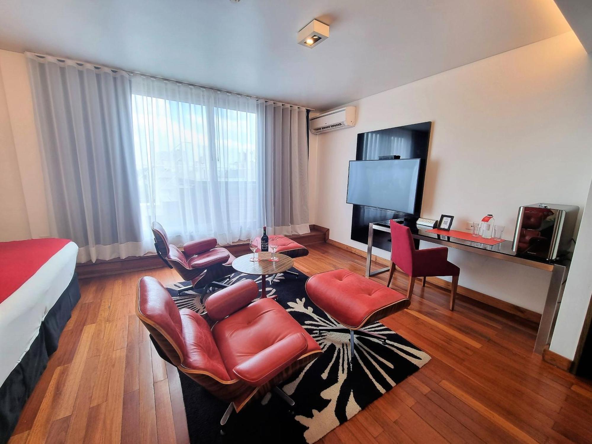Fierro Hotel Buenos Aires Extérieur photo