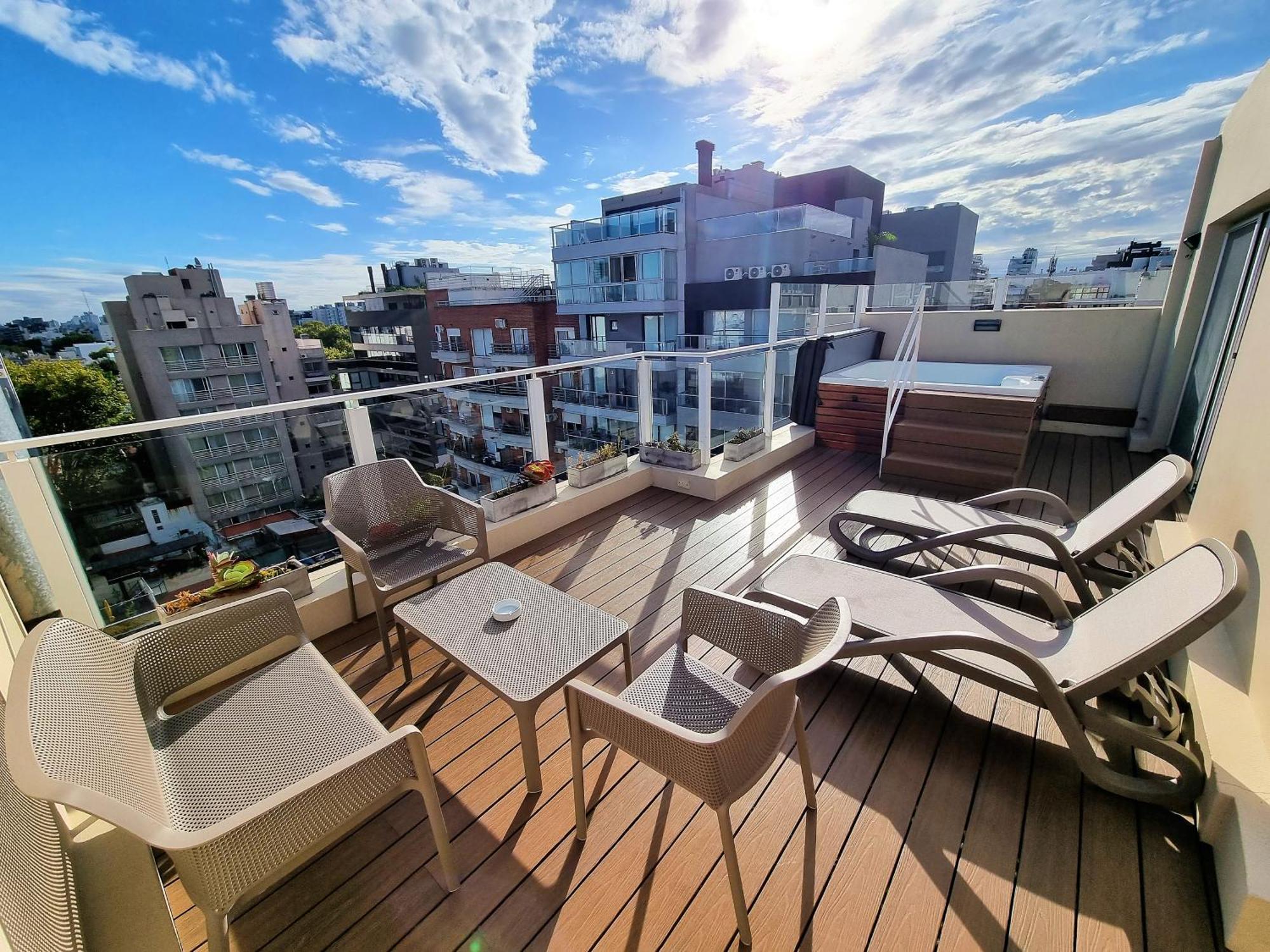 Fierro Hotel Buenos Aires Extérieur photo